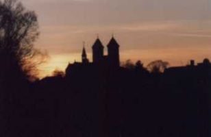 Kirchenpanorama