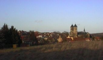 Blick vom Buchberg